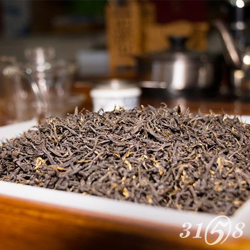 云雾深山出好茶——重庆一箭春生态茶叶种植基地产品展示