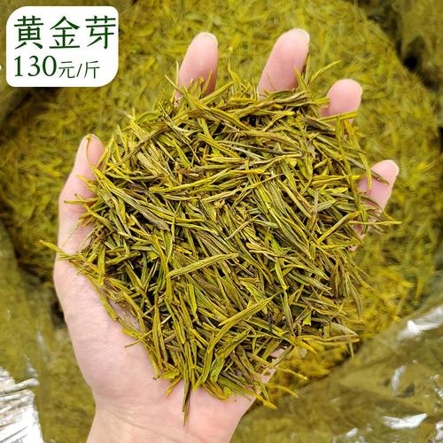2022新茶上市 黄金芽、黄金叶白茶与高山绿茶种植及批发指南